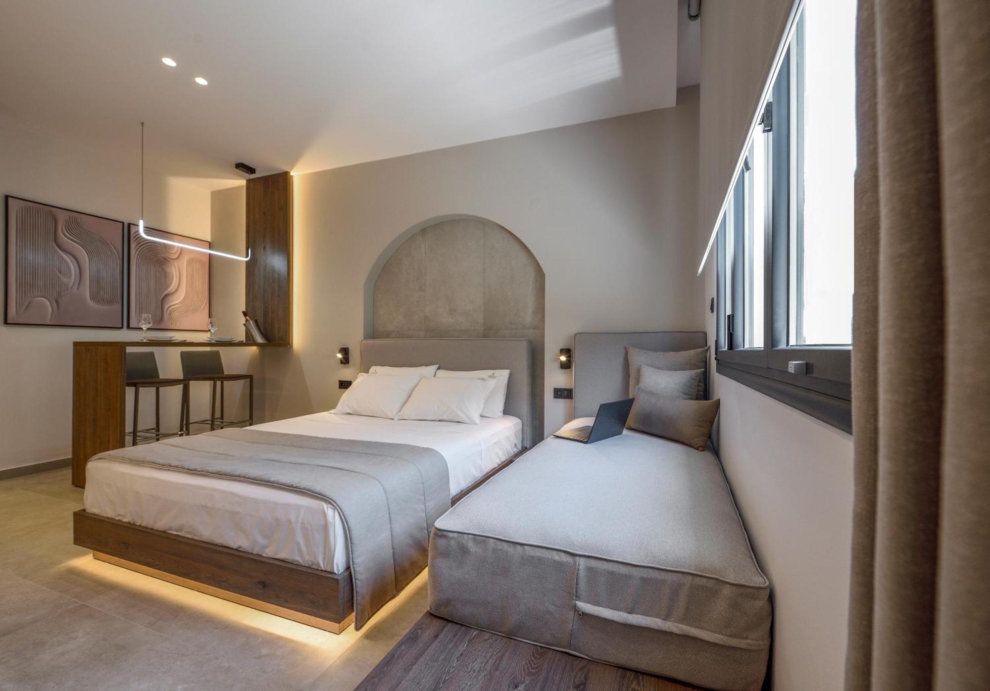 Loena Luxury Suites Salonic Exterior foto