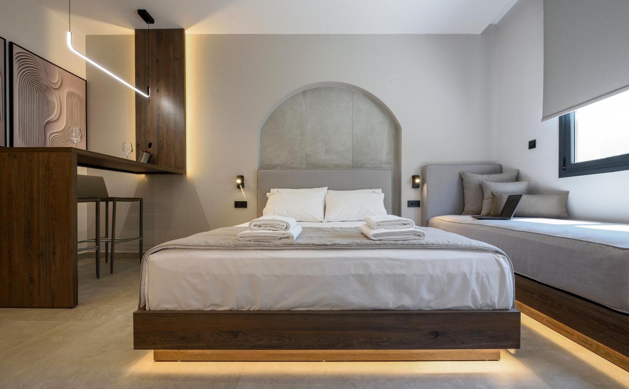 Loena Luxury Suites Salonic Exterior foto