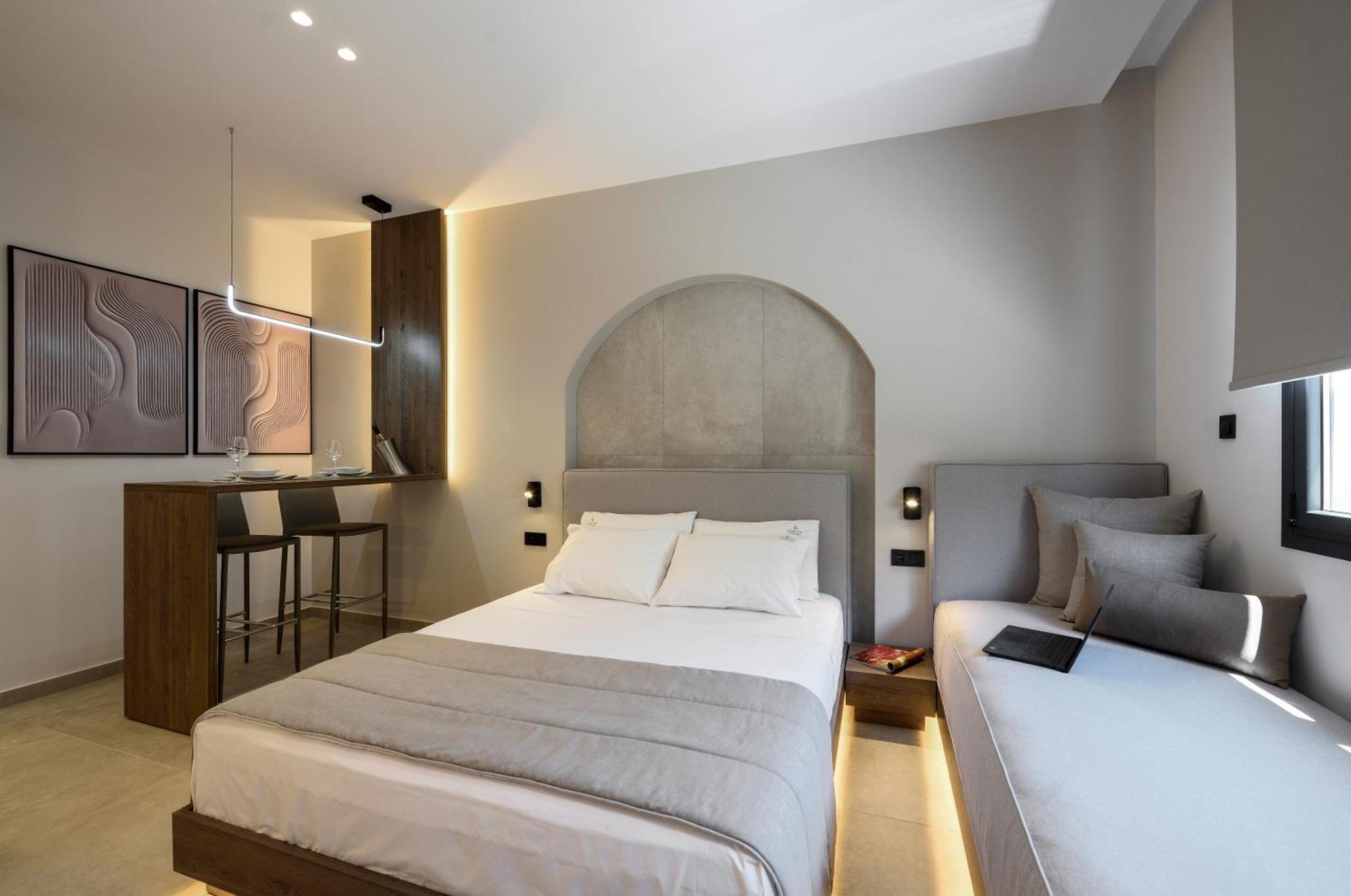 Loena Luxury Suites Salonic Exterior foto
