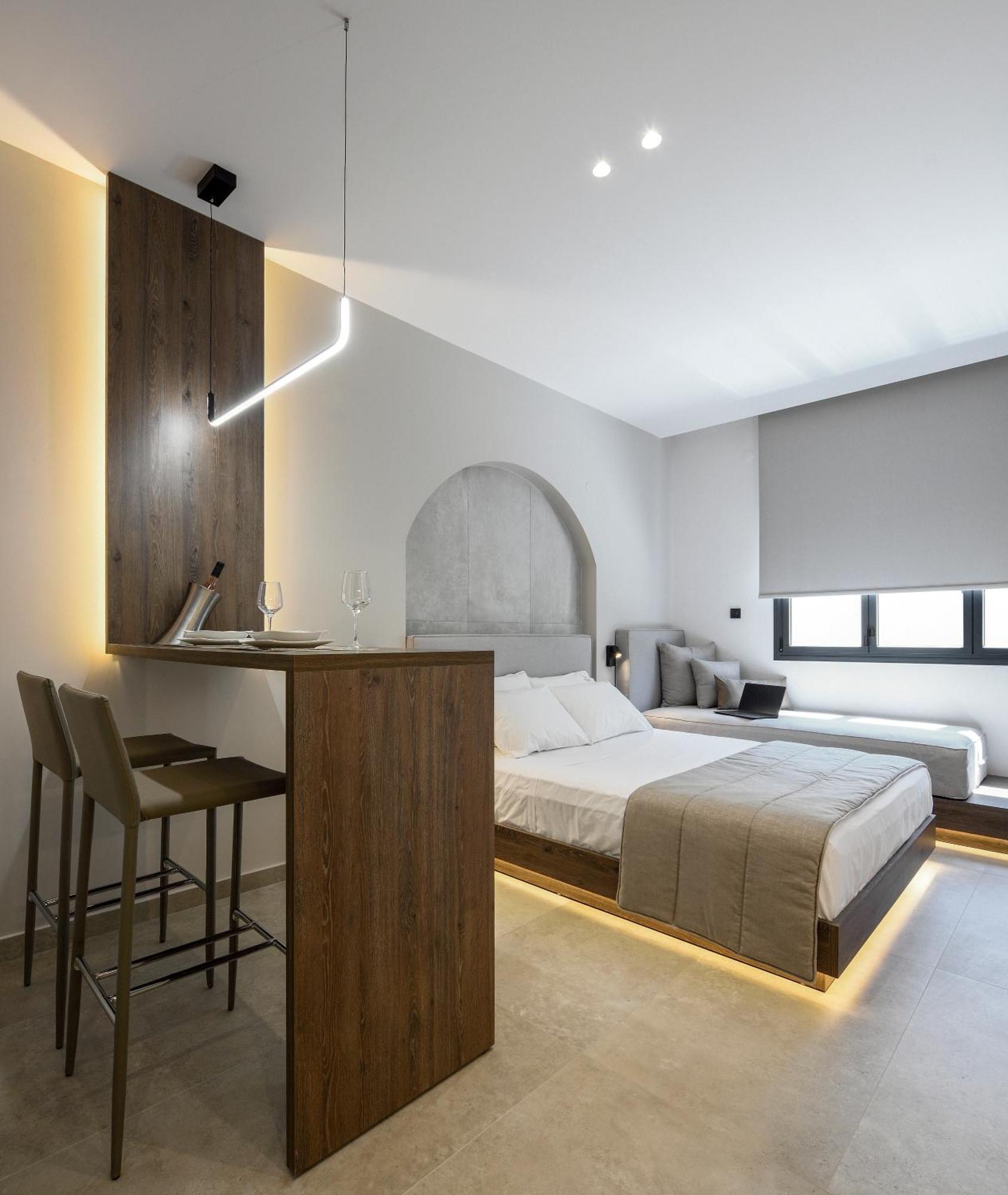 Loena Luxury Suites Salonic Exterior foto