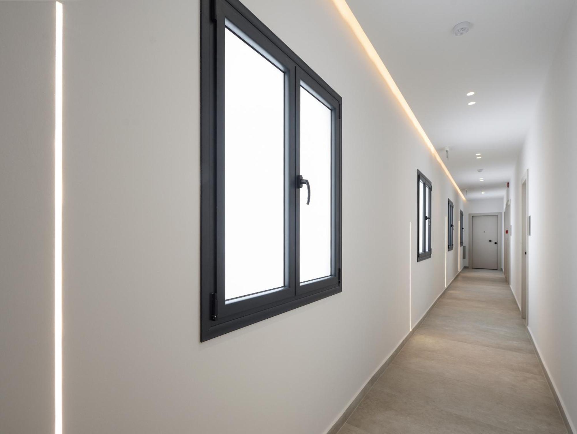 Loena Luxury Suites Salonic Exterior foto