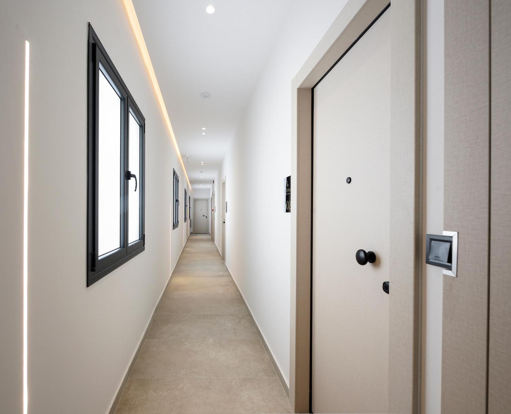 Loena Luxury Suites Salonic Exterior foto