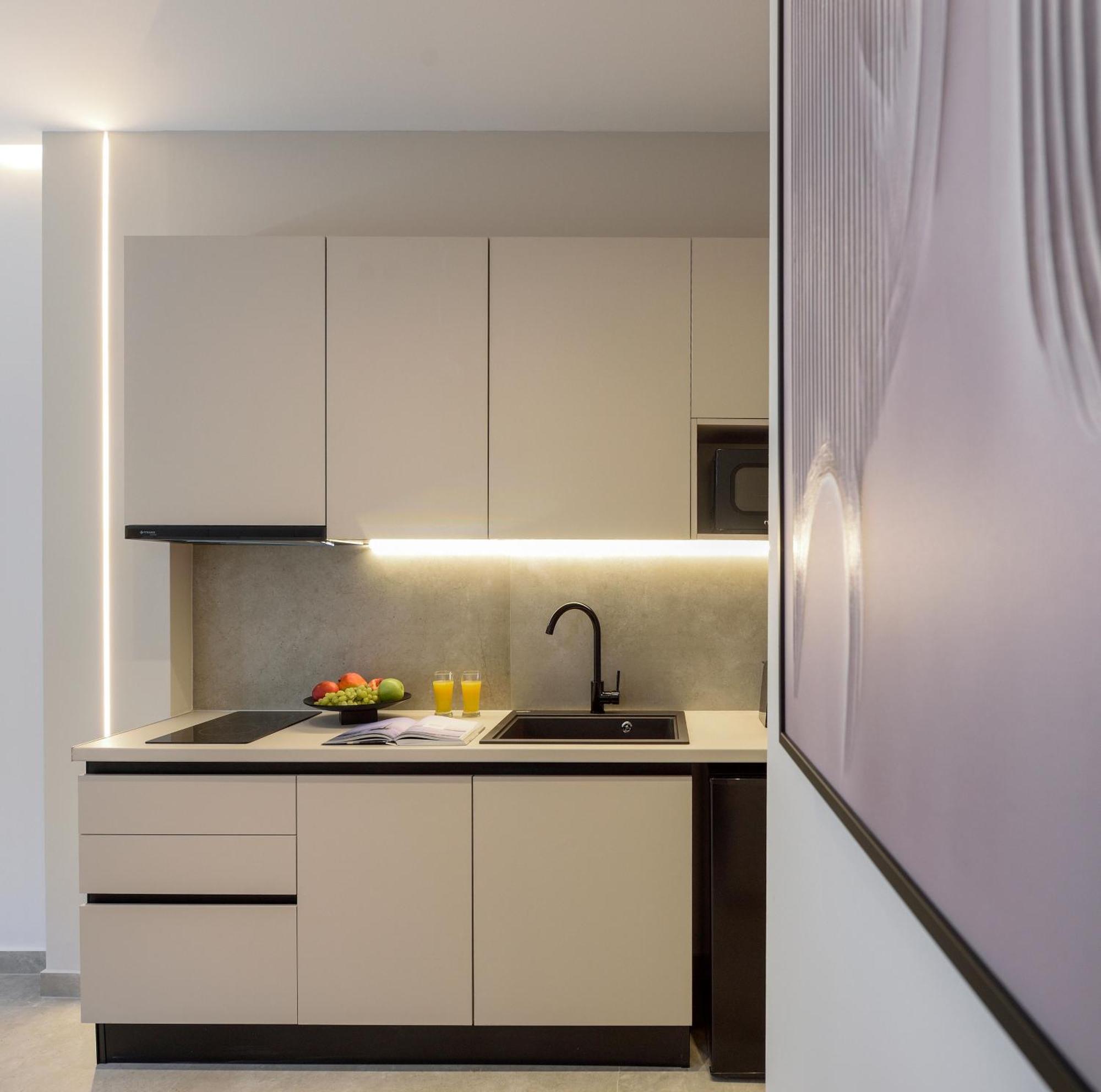 Loena Luxury Suites Salonic Exterior foto