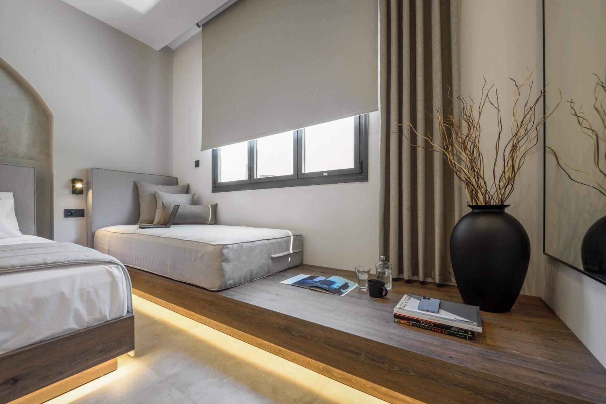 Loena Luxury Suites Salonic Exterior foto