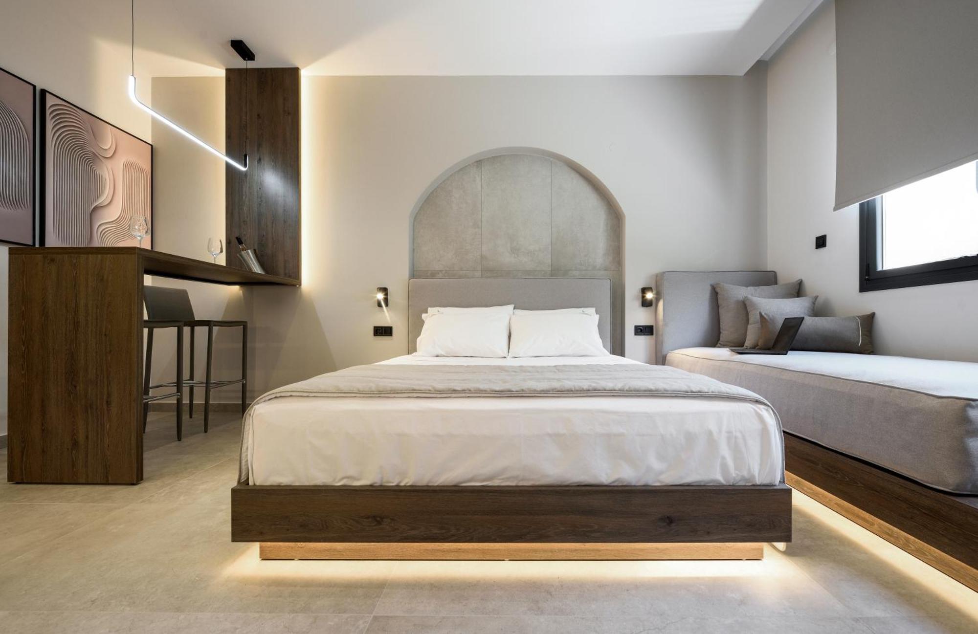 Loena Luxury Suites Salonic Exterior foto